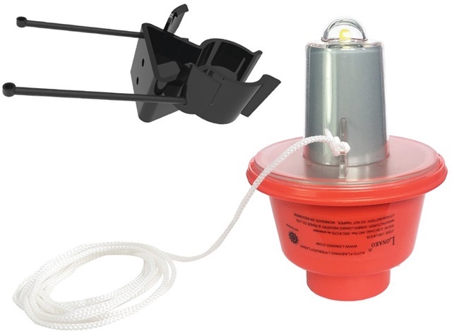 Luz Flotante LED Lonako Sensor