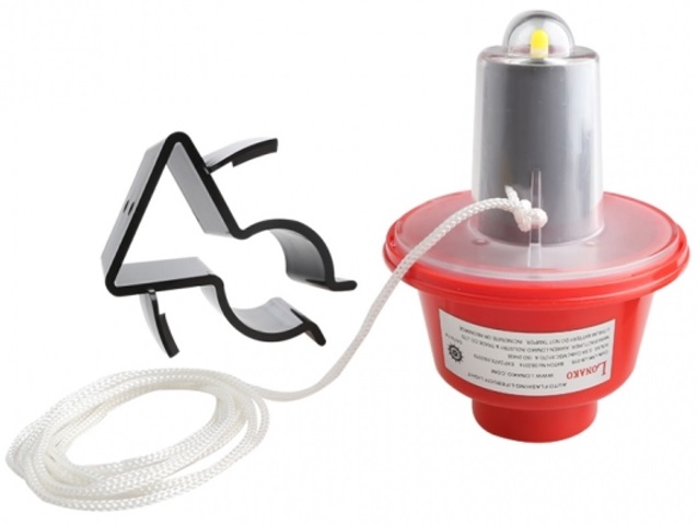 Luz Flotante LED Lonako Sensor