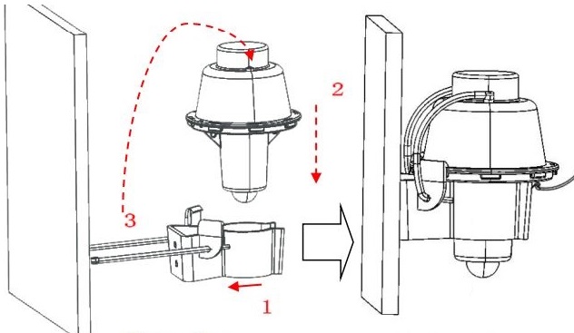 Luz Flotante LED Lonako Sensor
