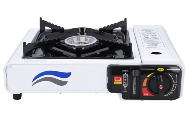 Cocina Gas Portatil 2.200W