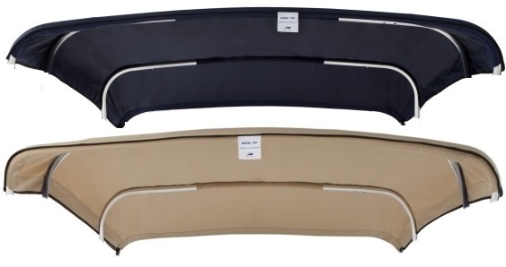 Lona Bimini 4 Arcos 240x150