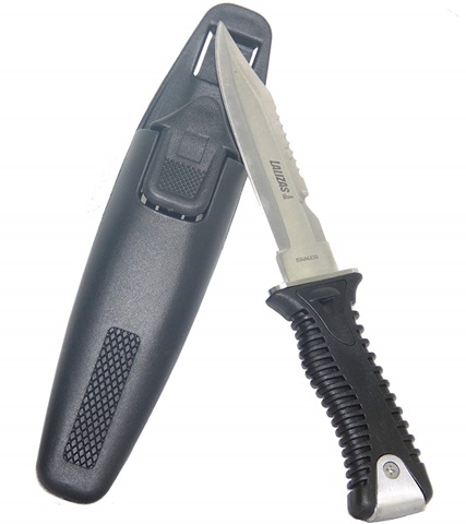 Cuchillo Buceo DISCOVERY