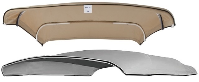 Lona Bimini 4 Arcos 240x170