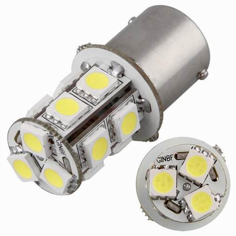 Bombilla LED BA15S 01167