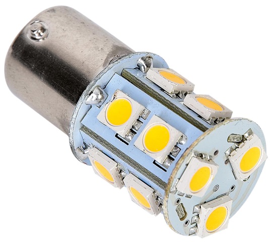 Bombilla LED BA15S 01167