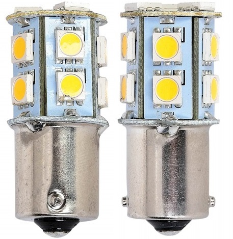 Bombilla LED BA15S 01167