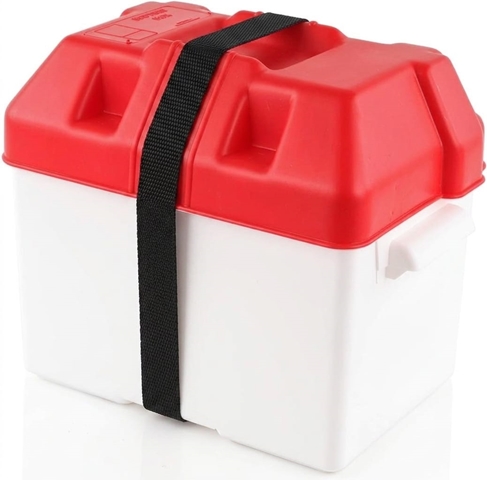 Cincha Caja Bateria TREM