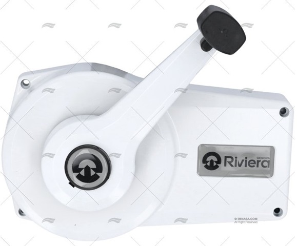 Mando RIVIERA CM01 Blanco