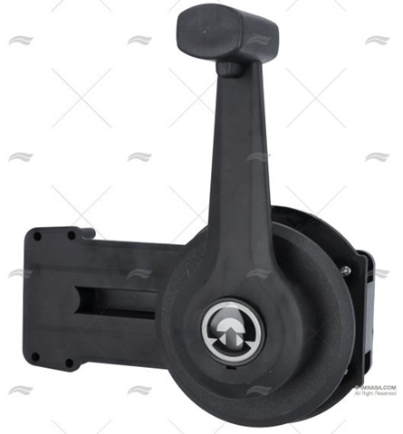 Mando RIVIERA CM02 Negro