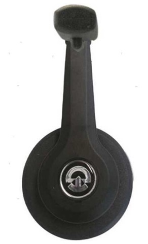 Mando RIVIERA CM02 Negro