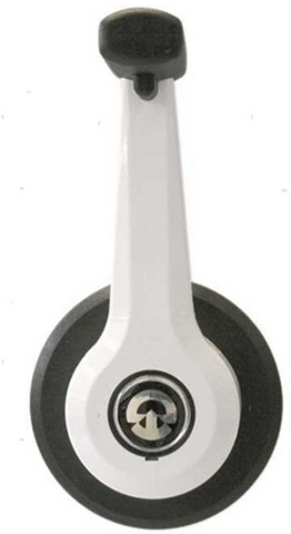 Mando RIVIERA CM02 Blanco