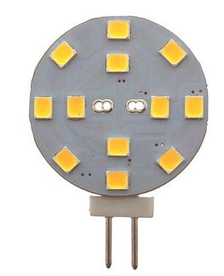 Bombilla LED G4-S 12LED