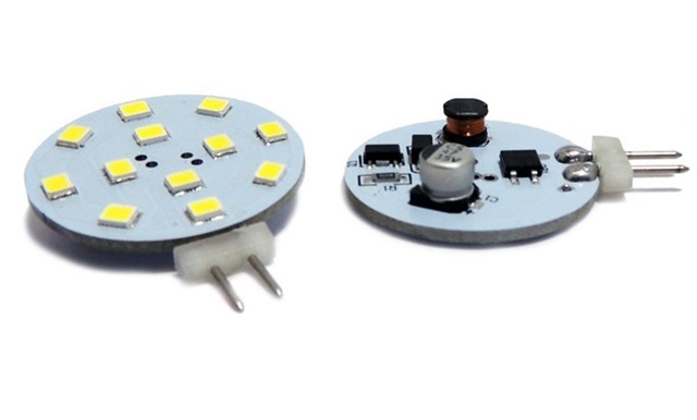 Bombilla LED G4-S 12LED