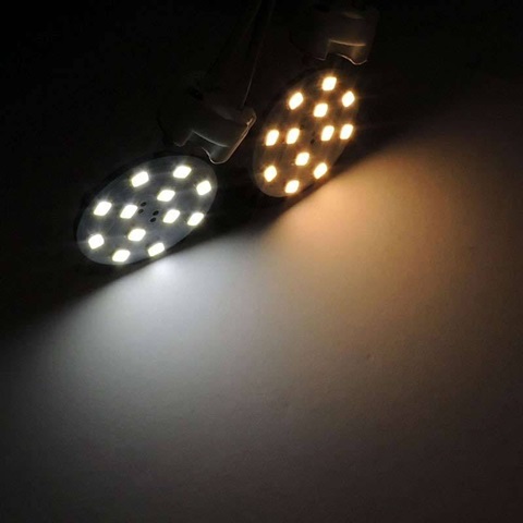 Bombilla LED G4-S 12LED