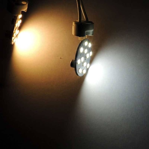 Bombilla LED G4-S 12LED