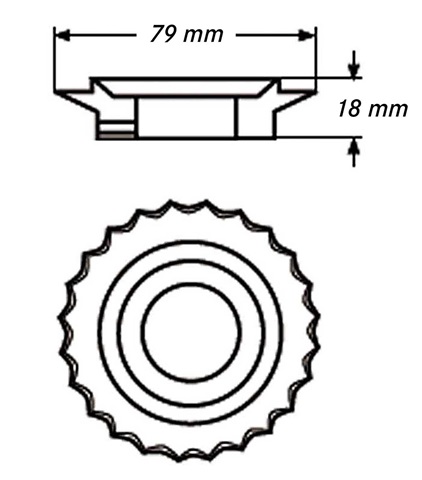 Cortacabos INOX-MAT