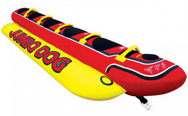 Deslizador AIRHEAD Jumbo Dog