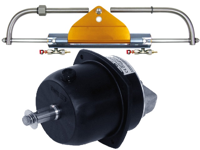 Direccion Hidraulica L&S 125 PRO
