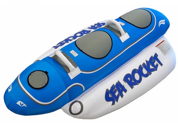 Deslizador SEA Rocket Duo 2P