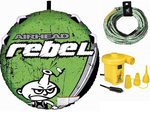 Deslizador AIRHEAD Rebel Tube 1P KIT