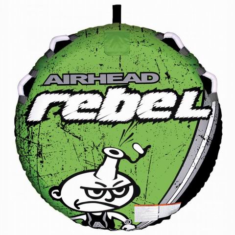 Deslizador AIRHEAD Rebel Tube 1P KIT