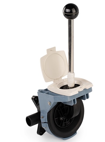 Bomba WHALE Gusher Titan BP4410
