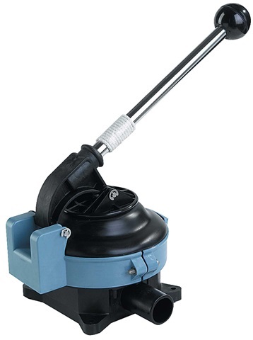 Bomba WHALE Gusher Titan BP4402
