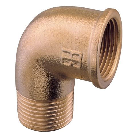 Codo GUIDI Laton 0092