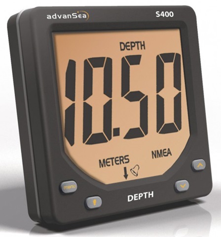 Profundimetro ADVANSEA S400