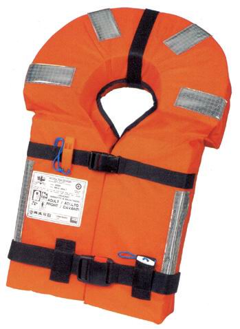 Chaleco SOLAS MK10 15-43Kg