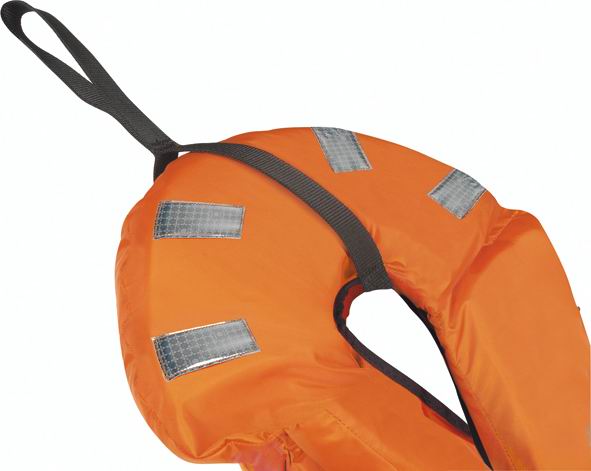 Chaleco SOLAS MK10 15-43Kg