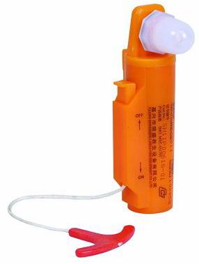 Luz Chaleco LONAKO Manual