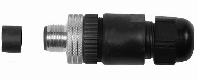 NMEA2000 Conector Instalable Macho