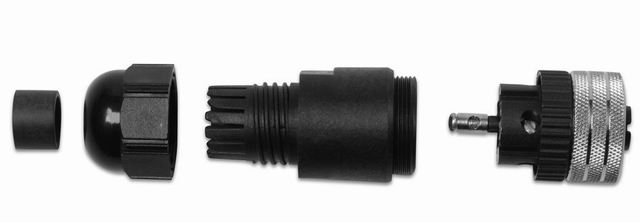 NMEA2000 Conector Instalable Hembra