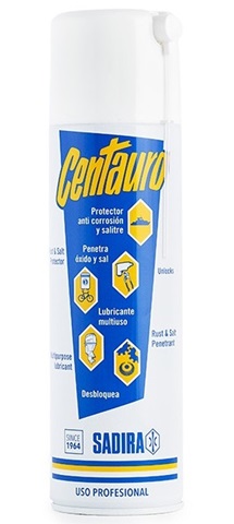 Ver galería de fotos Lubricante CENTAURO 650ml