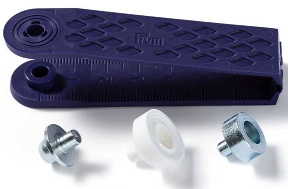 Ojales Laton PRYM 8mm 541 374