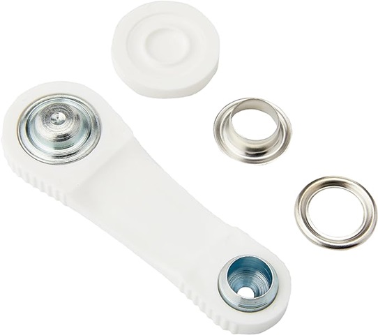 Ojales Laton PRYM 11mm 541 370