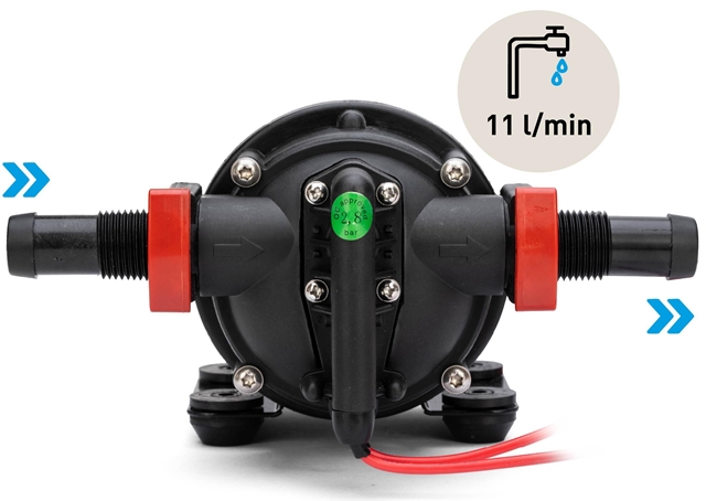 Bomba JOHNSON AquaJet WPS 2.9GPM