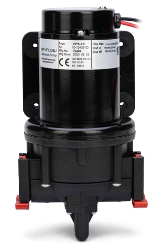 Bomba JOHNSON AquaJet WPS 2.9GPM