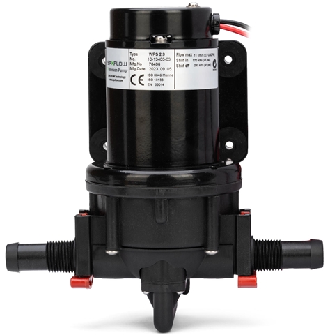 Bomba JOHNSON AquaJet WPS 2.9GPM