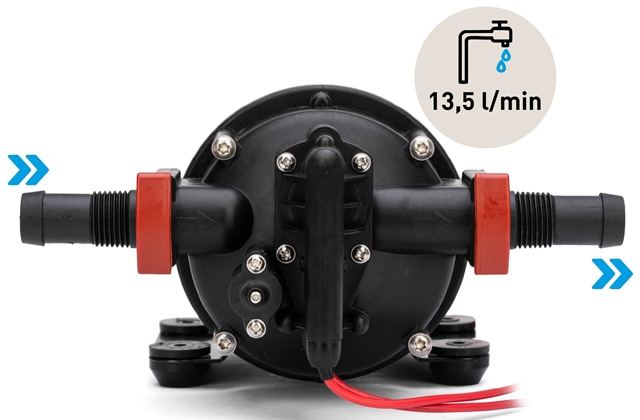 Bomba JOHNSON AquaJet WPS 3.5GPM