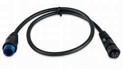 Adaptador 6-pin-F a 8-pin-M