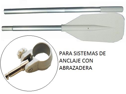 Remo GS MARINE 132cm (2uds)