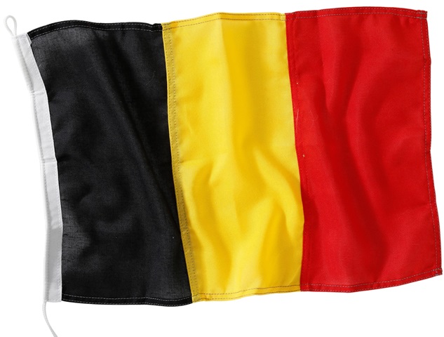 Bandera Belgica