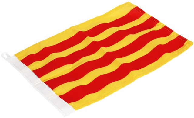 Bandera Cataluña