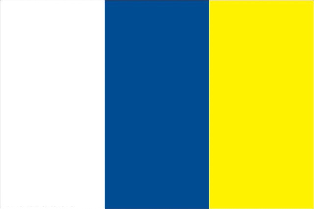 Bandera Canarias