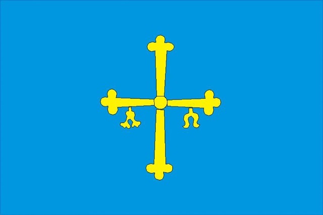 Bandera Asturias