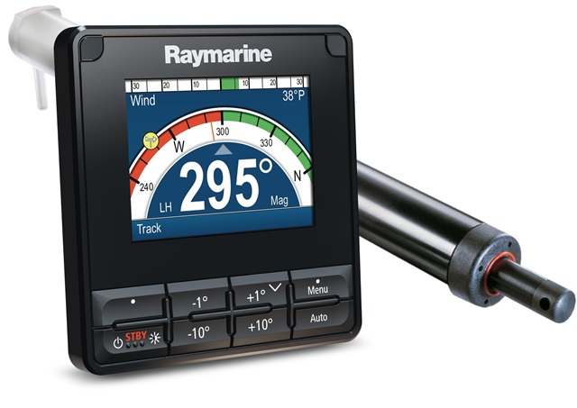 Piloto RAYMARINE EV-100 Tiller