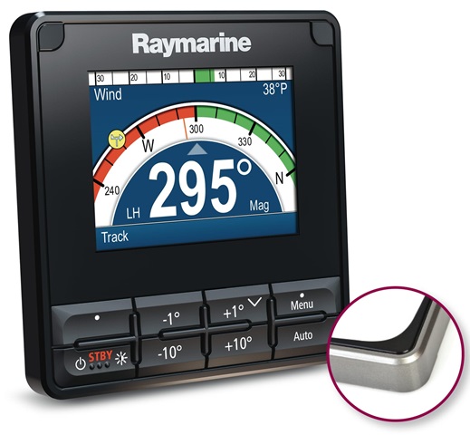 Piloto RAYMARINE EV-100 Tiller