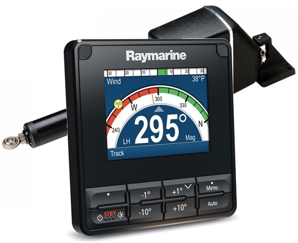 Piloto RAYMARINE EV-200 Sail Lineal